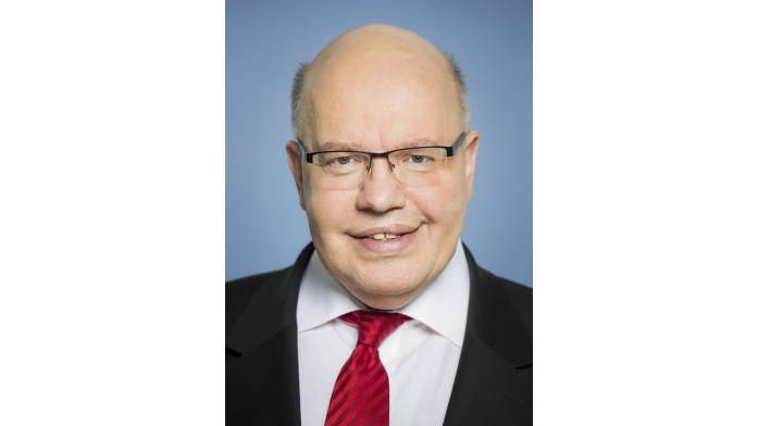 Foto des Bundeswirtschaftsministers Peter Altmaier