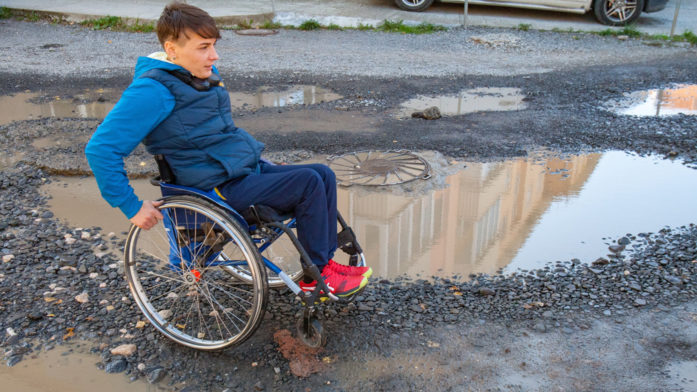 Barrierefreie Gesellschaft als Ziel: Bundesinitiative Barrierefreiheit beschlossen